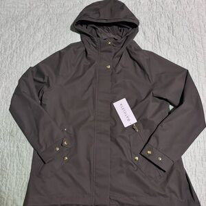 Athleta Sutra Jacket - Mountain Olive